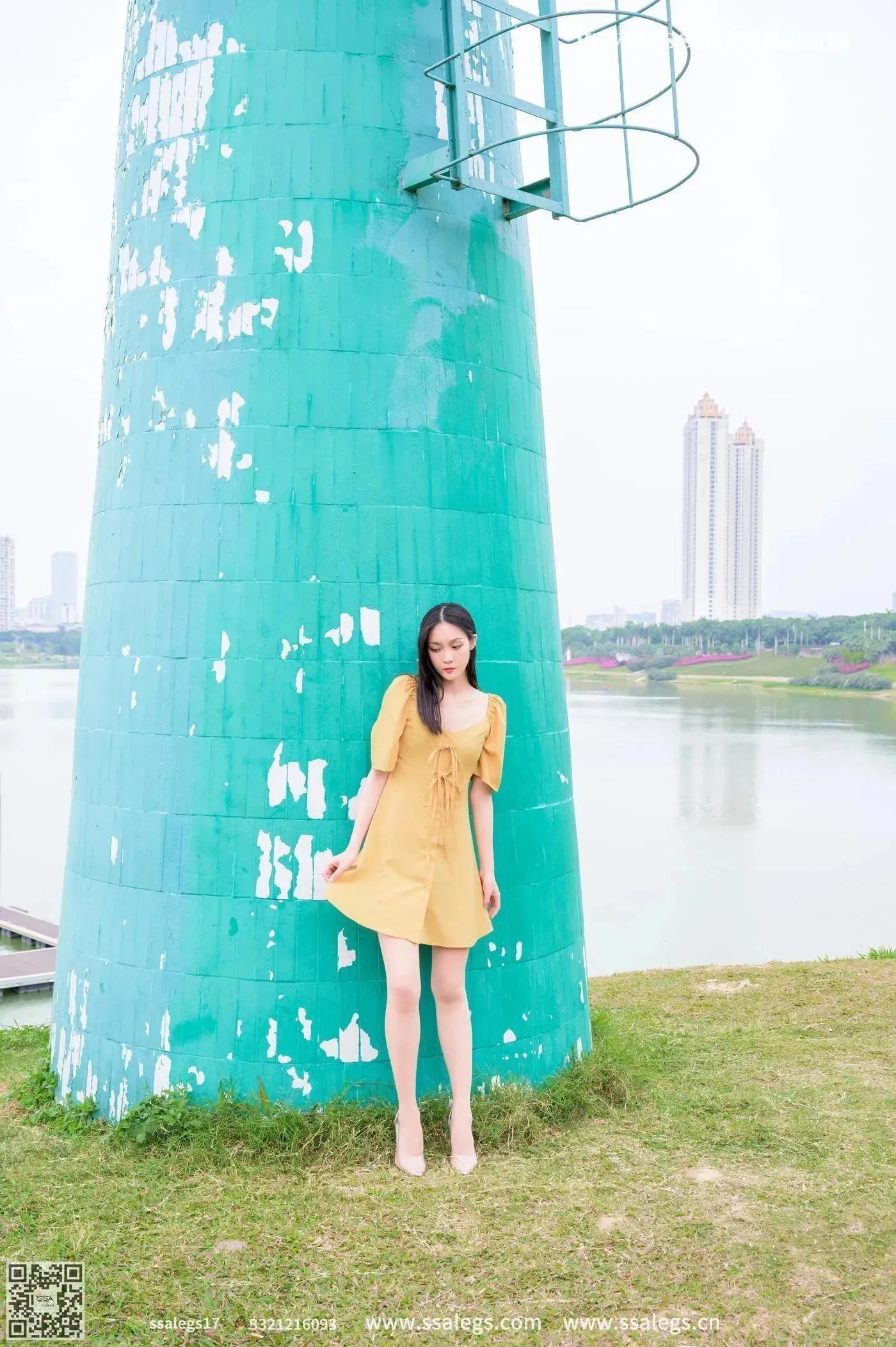 [SSA丝社]超清写真 NO.391 君君天气好一起去郊游吧[23] [41P]插图3